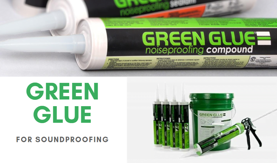 101 Green Glue For Soundproofing Soundproof Tech