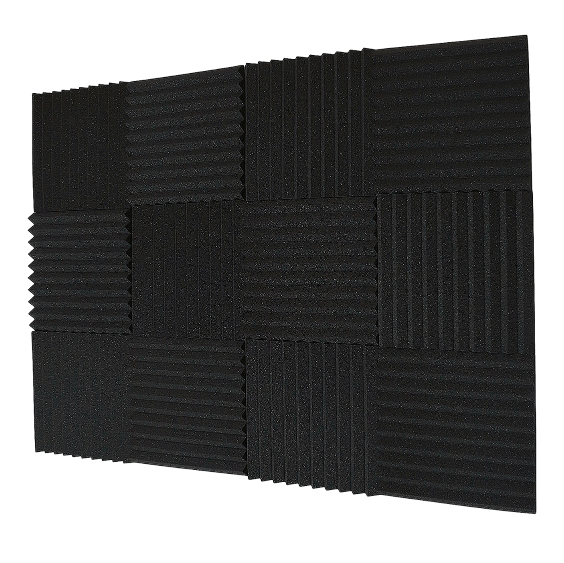 Is 1 inch acoustic foam enough? Soundproof Tech